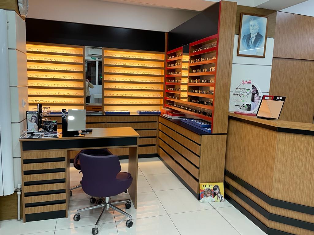 Özkan Optik (Karabük)