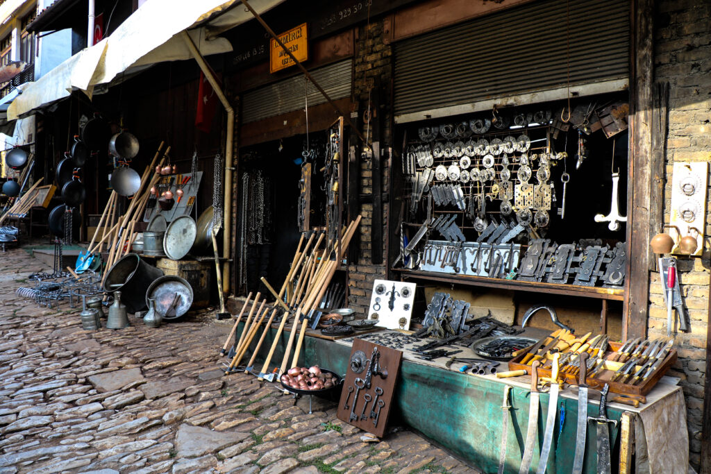 Bakırcılar Çarşısı – Safranbolu