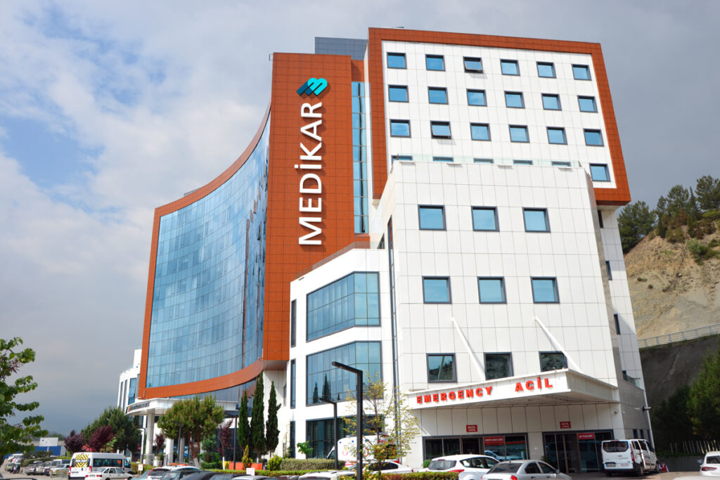 Özel Medikar Hastanesi