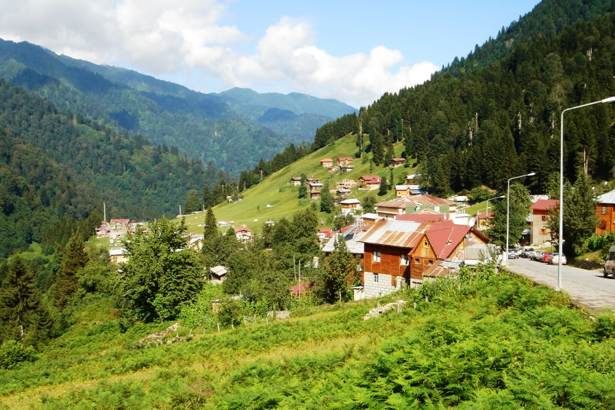 Ayder Yaylası – Çamlıhemşin / Rize