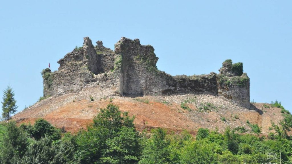 Ciha Kalesi – Pazar / Rize