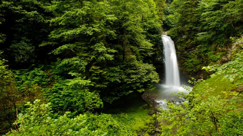 Palovit Şelalesi – Çamlıhemşin / Rize