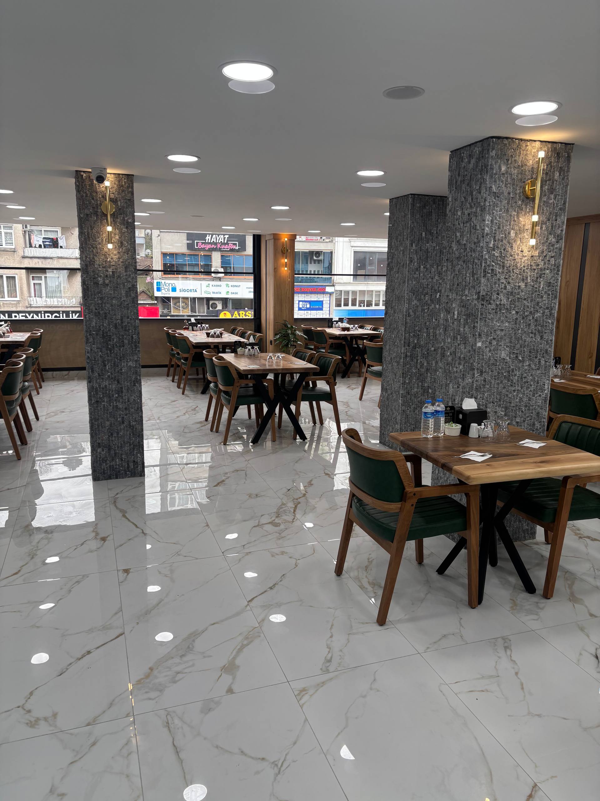 Atina Temizlik | Pazar Temizlik Şirketi