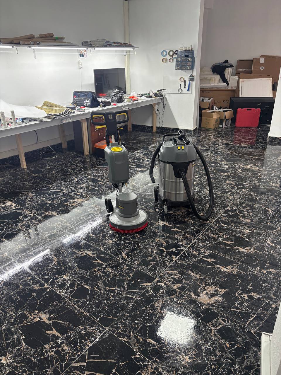 Atina Temizlik | Pazar Temizlik Şirketi