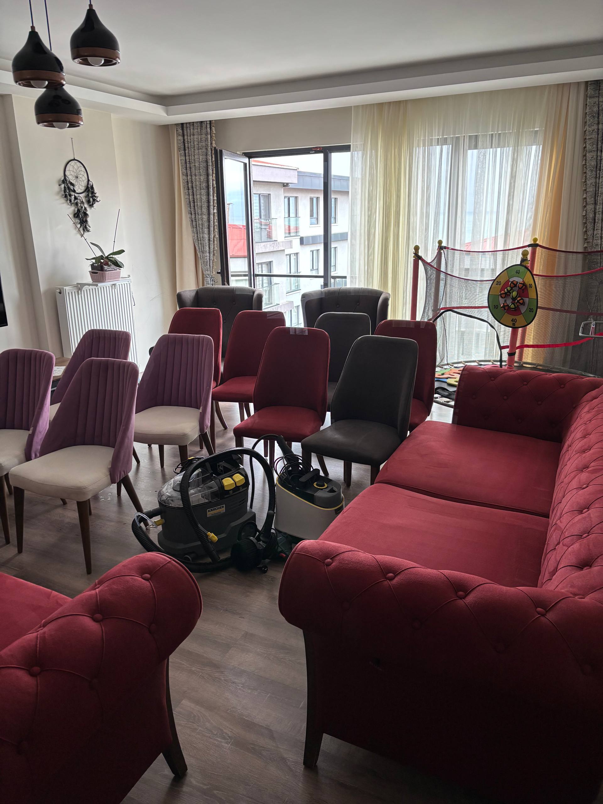 Atina Temizlik | Pazar Temizlik Şirketi