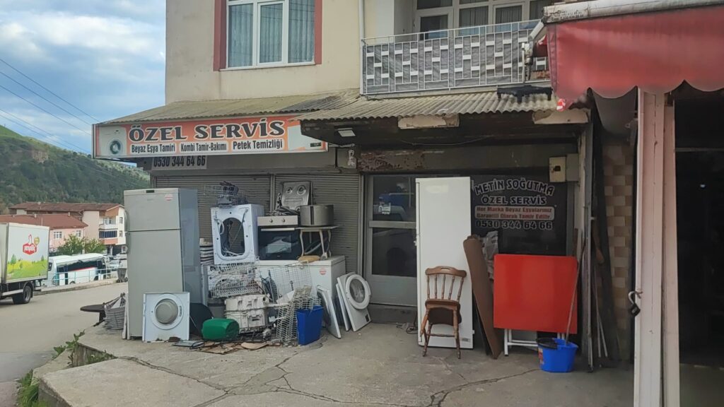 Metin Soğutma (Karabük)