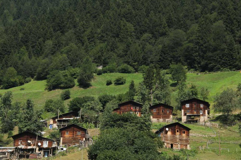 Sivrikaya Yaylası – Pazar / Rize