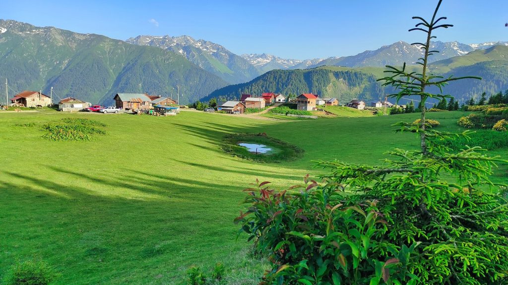 Badara Yaylası: Gito Yakınında Küçük ve Sakin Yayla
